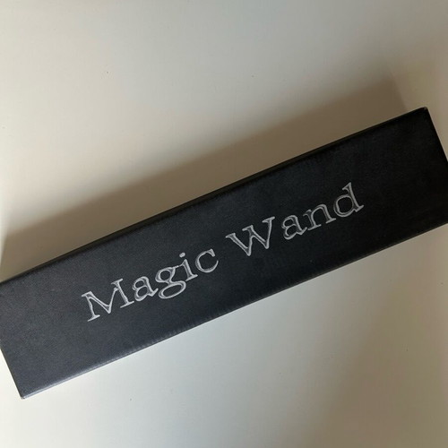 Magic Wand Voldemort Replica like new