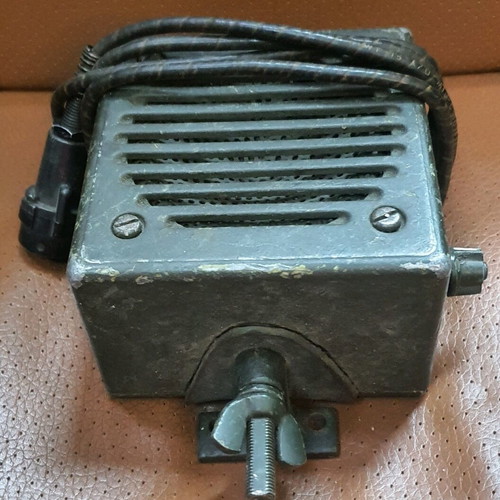 Military speaker LS-166/U used