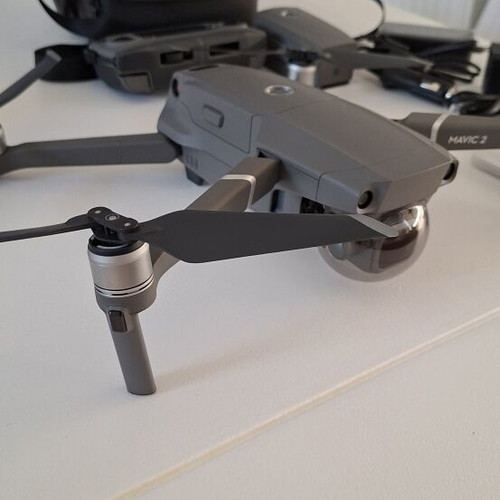 Dji Mavic 2 Pro Combo drone like new with accessories