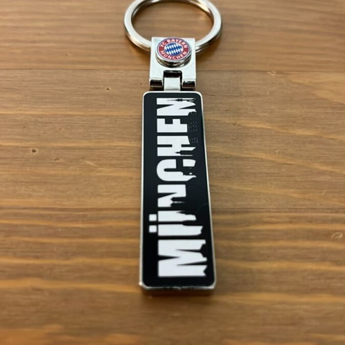 Bayern Munich keychain