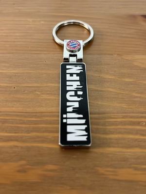 Bayern Munich keychain