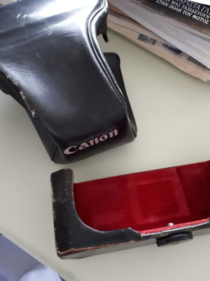 ΘΗΚΗ ΦΩΤΟΓΡΑΦΙΚΗΣ ΜΗΧΑΝΗΣ CANON F1