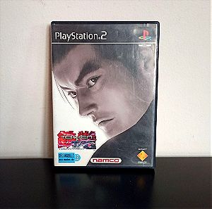 PS2 - Tekken Tag - Γαλλική έκδοση - FRENCH