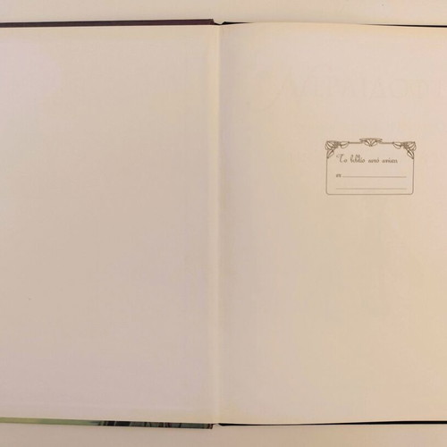 Fairy Tale "Ta Neraidoftera" like new, Greek children's book