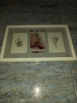 Photo frame like new