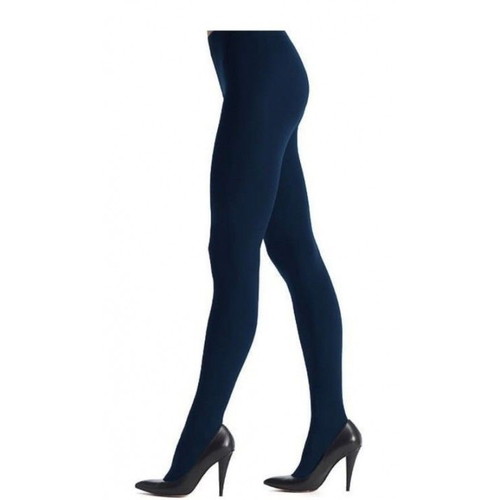 Women's tights new, marine, one size, opaque 280 Den