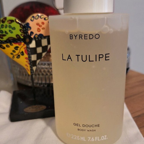 Byredo La Tulipe body wash gel new 225ml