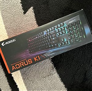 Aorus k1 Mechanical gaming keyboard