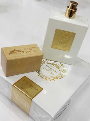 Giardini Di Toscana Borabora EDP 100 ml new niche perfume