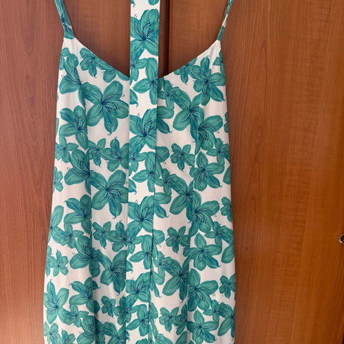 Iraida long dress like new with waist belt