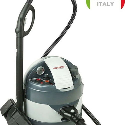 Polti Vaporetto Eco Pro 3.0 steam cleaner 4.5bar with wheels like new