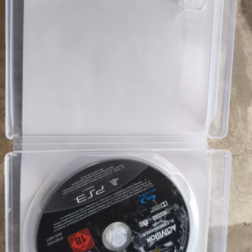 Call of Duty Advanced Warfare PS3 used in very good condition