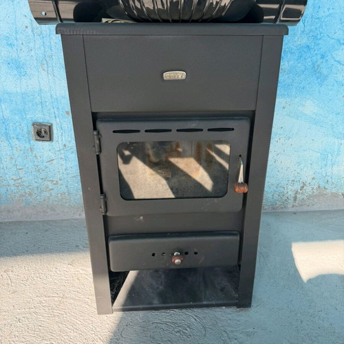 New Fireplace