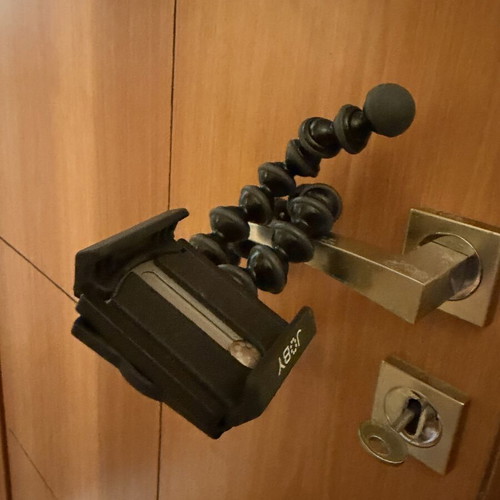Joby GorillaPod GripTight smartphone tripod like new