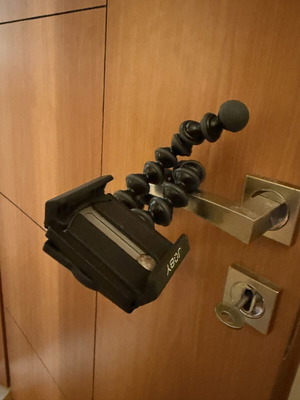Joby GorillaPod GripTight smartphone tripod like new