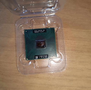 CPU Intel Core 2 Duo T8100 για laptop