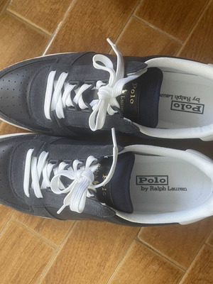 Polo shoes like new, size 44
