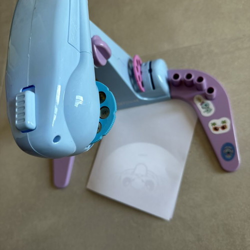 Happihobbi Stitch Drawing Projector like new