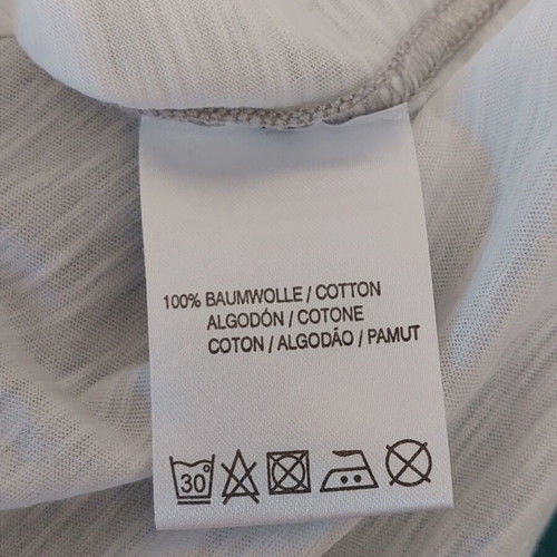 Marc O'Polo women's t-shirt, white, size M
