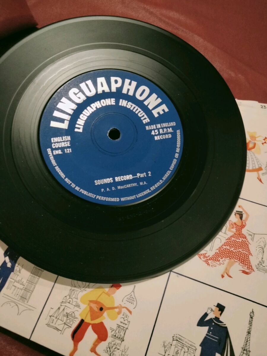 LINGUAPHONE METHOD Linguaphone Method ジュニアコース・基本コース