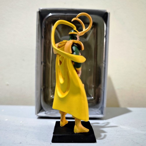 Eaglemoss Classic Marvel Figurine Loki #37 new, metal