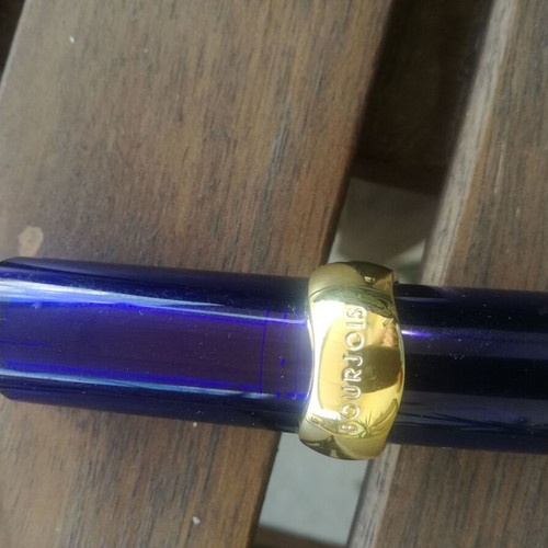 Burjois lipstick Havane 11 like new, bordeaux brick color