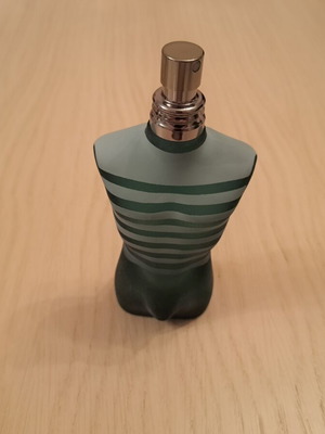 Jean Paul Gaultier Le Male Eau de Toilette 125ml new, authentic