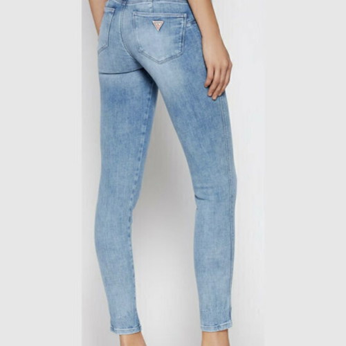 Guess women's slim jean authentic, like new