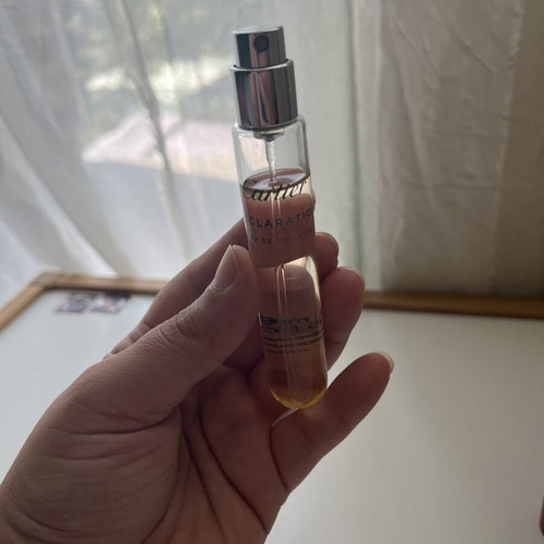 Declaration Cartier Eau de toilette mini 15ml for men