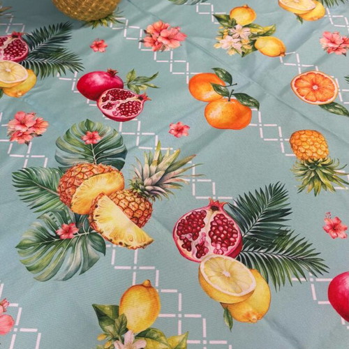 Tablecloth new 180x140 cm