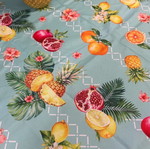 Tablecloth new 180x140 cm