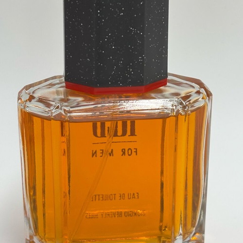 Red for Men Giorgio Beverly Hills Eau de Toilette 100ml like new