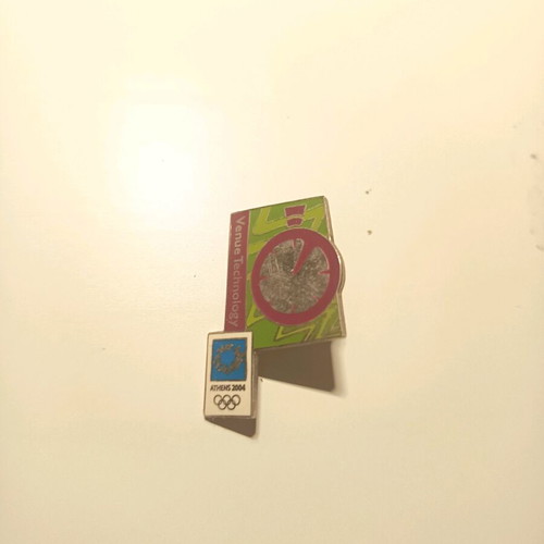 Olympic Games Pin Athens 2004 like new, authentic collectible
