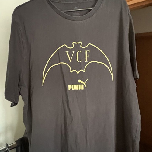 Valencia FC Fan Tee Size XL Like New