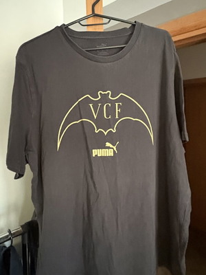 Valencia FC Fan Tee Size XL Like New