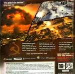 World in Conflict PC παιχνίδι μεταχειρισμένο, δράση στρατηγική