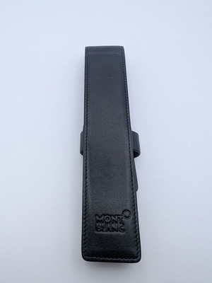 Montblanc case like new