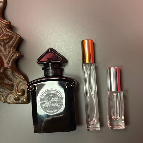 Black Perfecto by La Petite Robe Noire Guerlain decants 5ml or 10ml like new