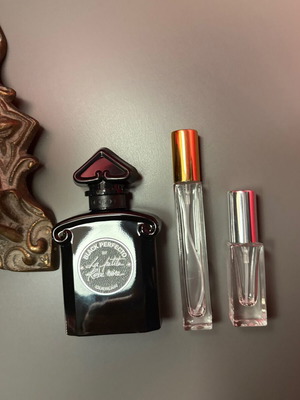Black Perfecto by La Petite Robe Noire Guerlain decants 5ml or 10ml like new