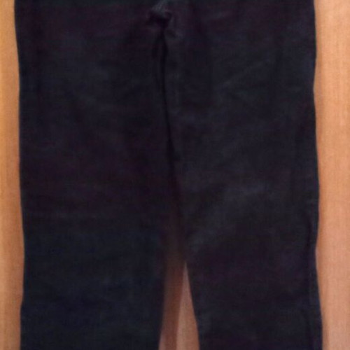 Lee Cooper women's original black pants like new, size S