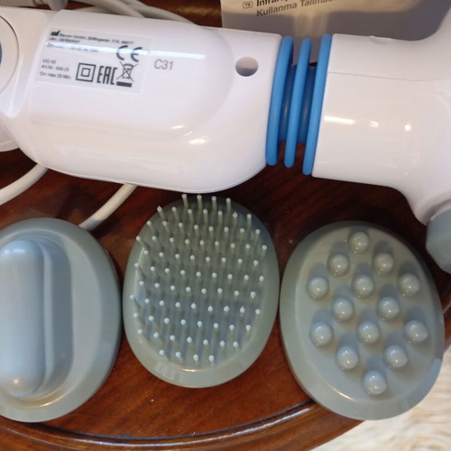 Beurer MG 40 Handheld Massage Device like new