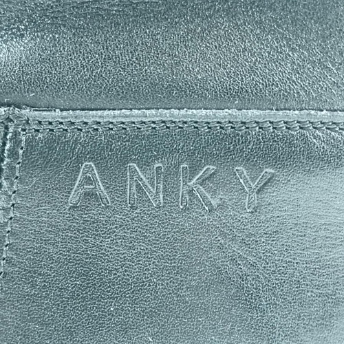 Χειροποίητες μπότες ιππασίας Petrie Anky από δέρμα αγελάδας σαν καινούργιες
