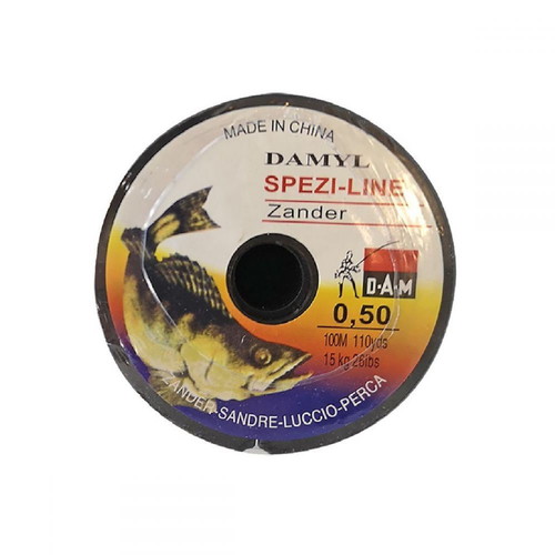 Fishing line 100m 0.50mm new