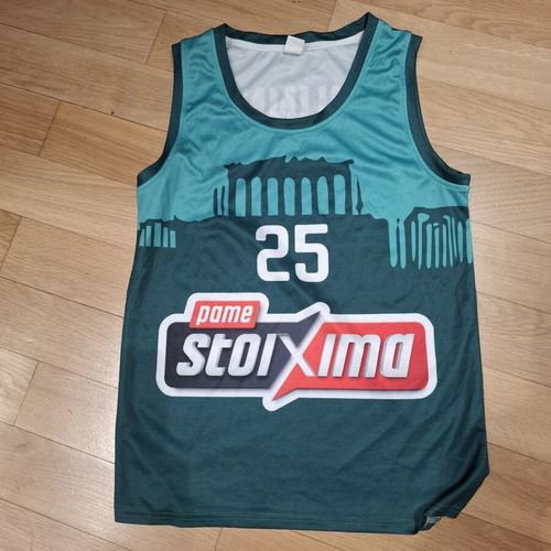 Kentrick Nunn No 25 Jersey new, authentic