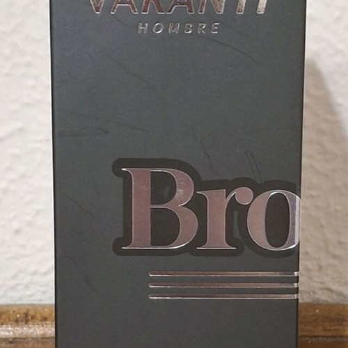 Varanti Hombre Bro 100ml perfume new, Eau de Toilette