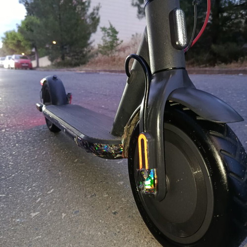 Xiaomi Electric Scooter 4 used, 600W motor, 25 km/h max speed