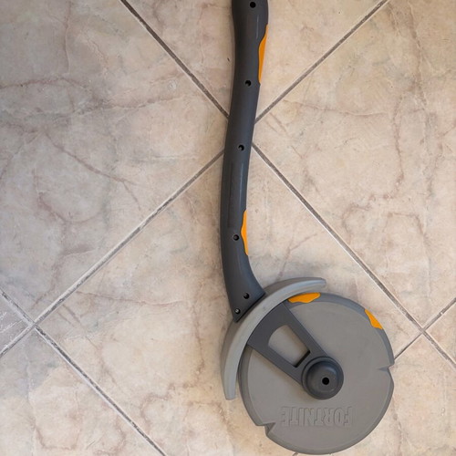 Fortnite Axeroni toy like new made of foam material