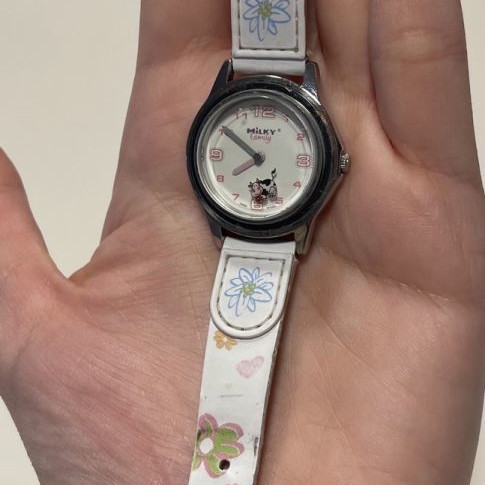 Swiss children's watch like new with box