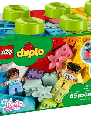 Lego Duplo Brick Box (10913) καινούργιο με 65 κομμάτια