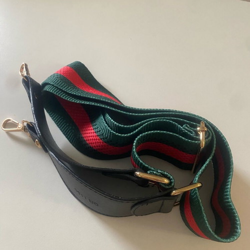 AGV bag strap used, black